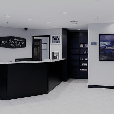 High Country Suites Pinedale Bagian luar foto