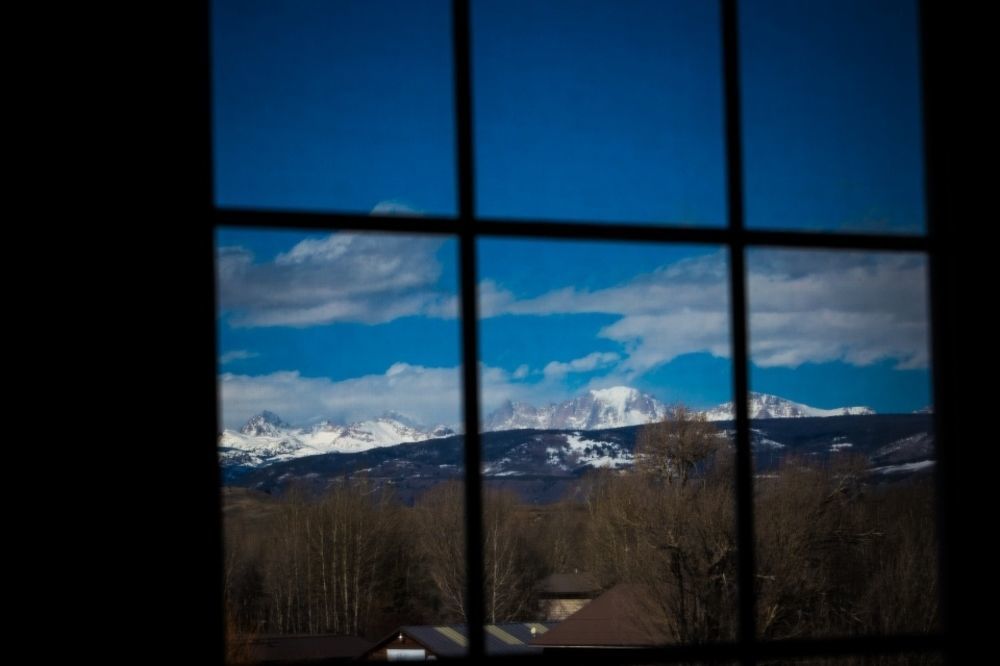 High Country Suites Pinedale Bagian luar foto