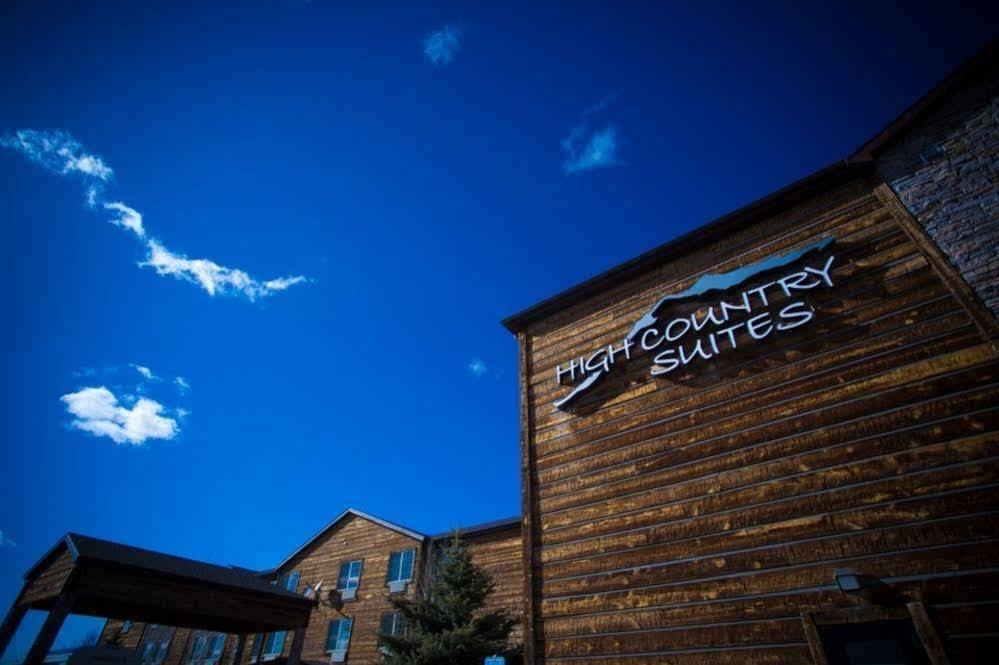 High Country Suites Pinedale Bagian luar foto