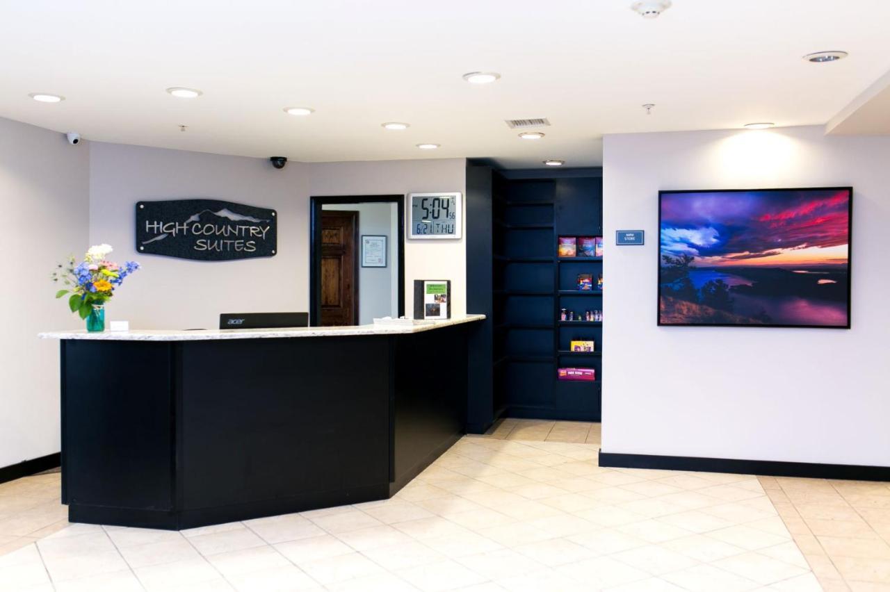 High Country Suites Pinedale Bagian luar foto