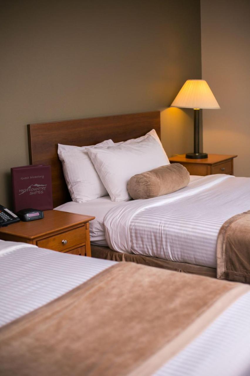 High Country Suites Pinedale Bagian luar foto