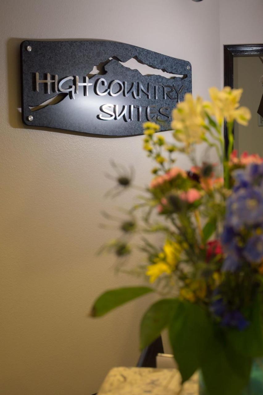 High Country Suites Pinedale Bagian luar foto