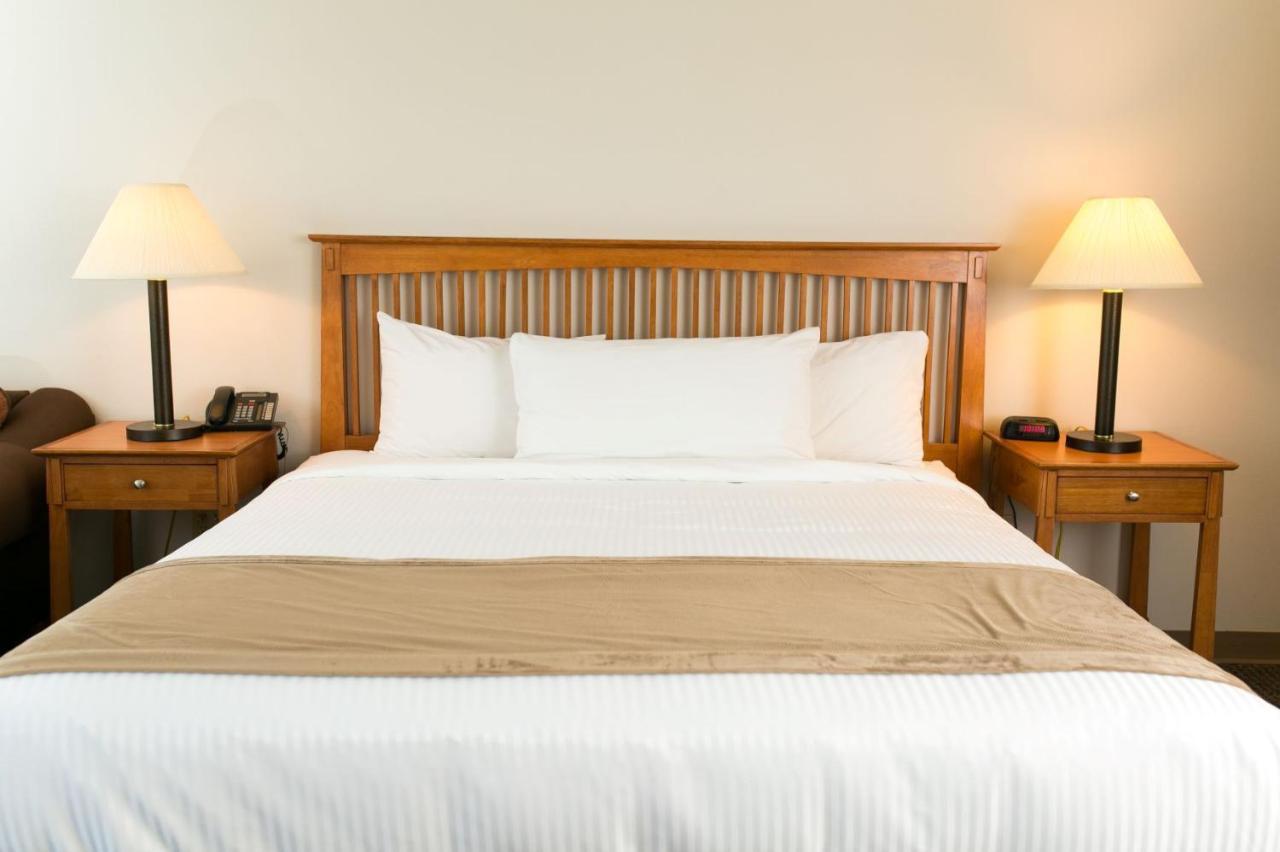 High Country Suites Pinedale Bagian luar foto
