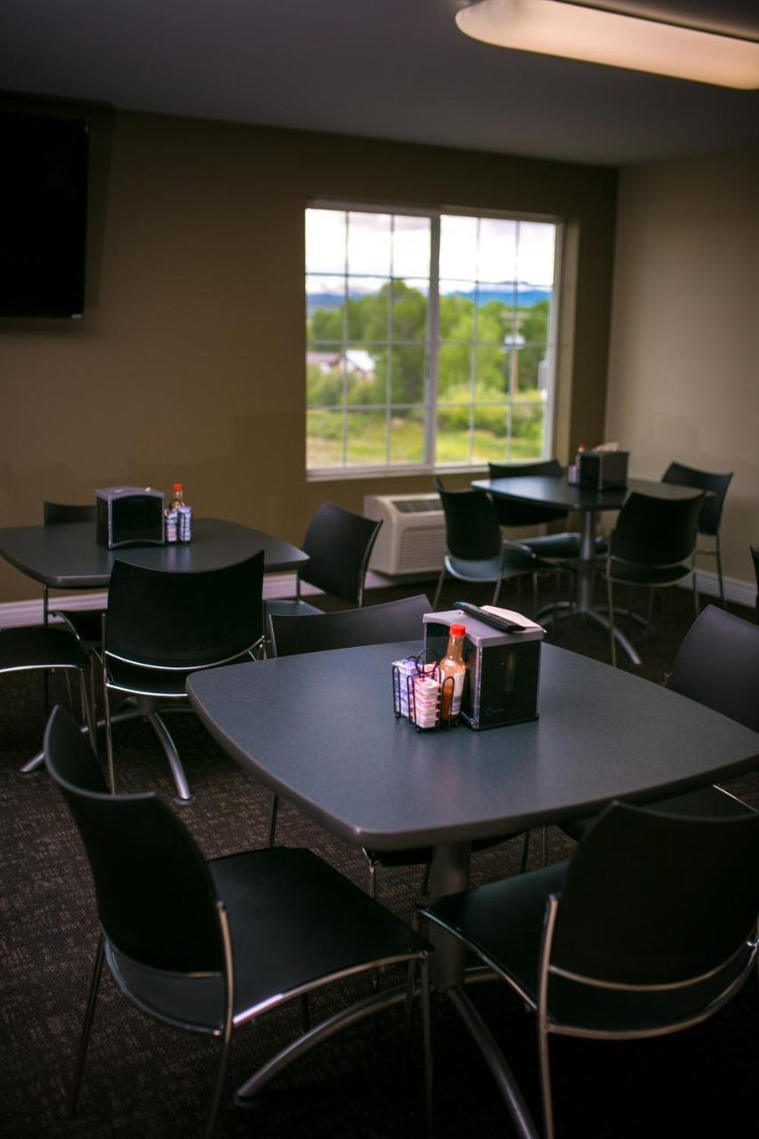 High Country Suites Pinedale Bagian luar foto