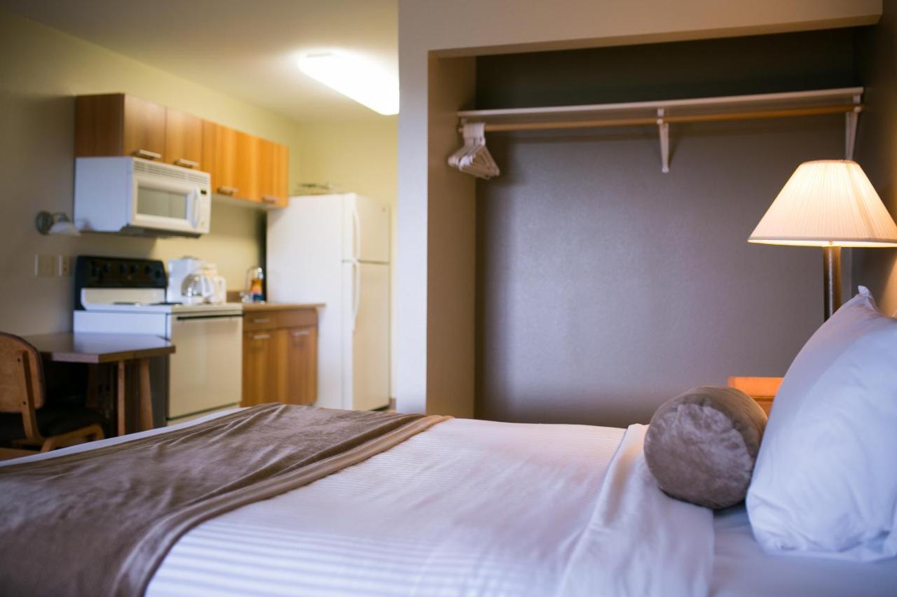 High Country Suites Pinedale Bagian luar foto