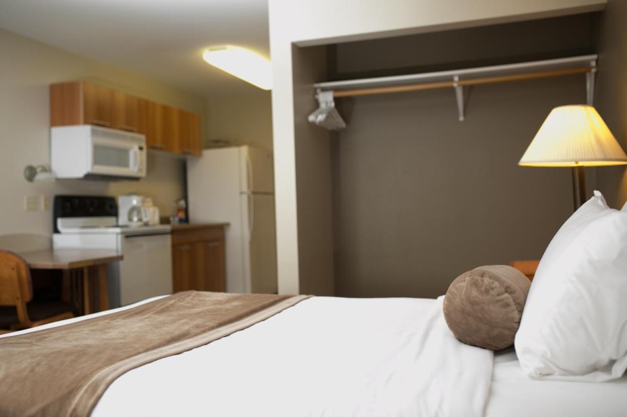High Country Suites Pinedale Bagian luar foto
